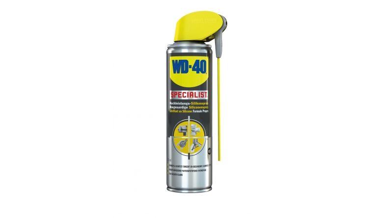 WD40 Spezial-Schmiermittel von WD-40, Bild 1 Rund ums Haus Spezial-Schmiermittel von WD-40 - News, Bild 1