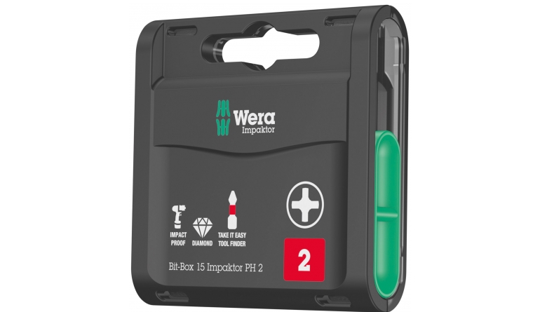 Wera Die neuen Bit-Boxen von Wera, Bild 1 Handwerkzeuge Die neuen Bit-Boxen von Wera - News, Bild 1