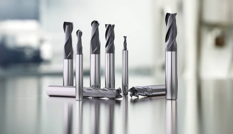 Werkstatteinrichtung Neue Vollhartmetallfräser von Seco Tools -  Für Stahl, Titan und Aluminium - News, Bild 1