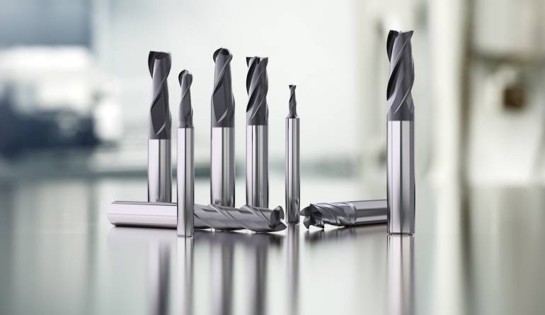 Werkstatteinrichtung Neue Vollhartmetallfräser von Seco Tools - Für Stahl, Titan und Aluminium, Bild 1 Werkstatteinrichtung Neue Vollhartmetallfräser von Seco Tools - Für Stahl, Titan und Aluminium - News, Bild 1