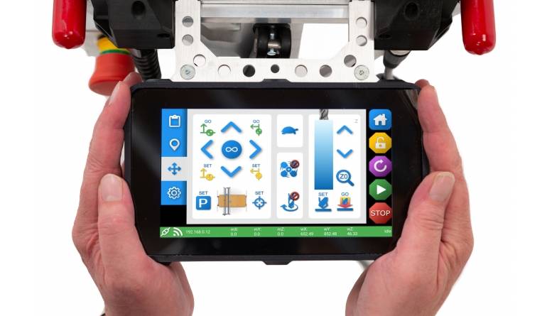 YetiTool YetiTool bringt eine flexible und intelligente CNC-Lösung auf den Markt, Bild 1 E-Werkzeuge Netz YetiTool bringt eine flexible und intelligente CNC-Lösung auf den Markt - News, Bild 1