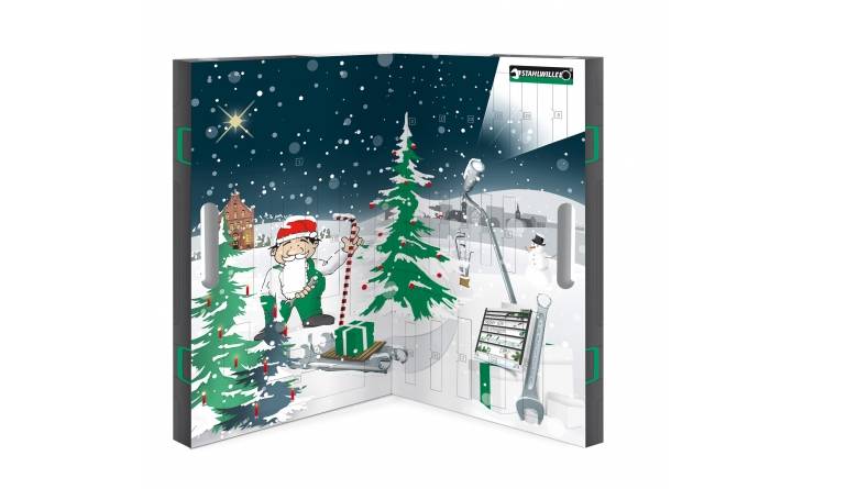 Zubehör Der etwas andere Adventskalender, Bild 1 Zubehör Der etwas andere Adventskalender - News, Bild 1