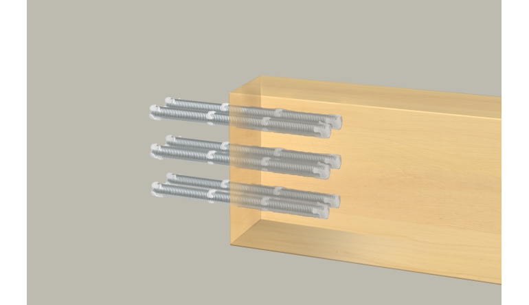 Marke: Neue Fischer-Systemlösung zum Kleben im Holz, Bild 1 Zubehör Neue Fischer-Systemlösung zum Kleben im Holz - News, Bild 1