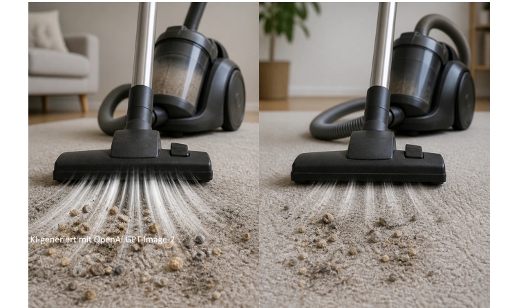 Zubehör Saugleistung beim Staubsauger lässt nach? Diese fünf Bauteile sollten Heimwerker zuerst prüfen - News, Bild 1