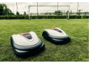 Garten Neues Steuergerät von Honda erlaubt Zusammenarbeit mehrerer Mähroboter. - News, Bild 1