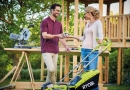 Rund ums Haus Ryobi baut die 18-Volt-Akkuplattform ONE+ auf über 100 Produkte aus - News, Bild 1