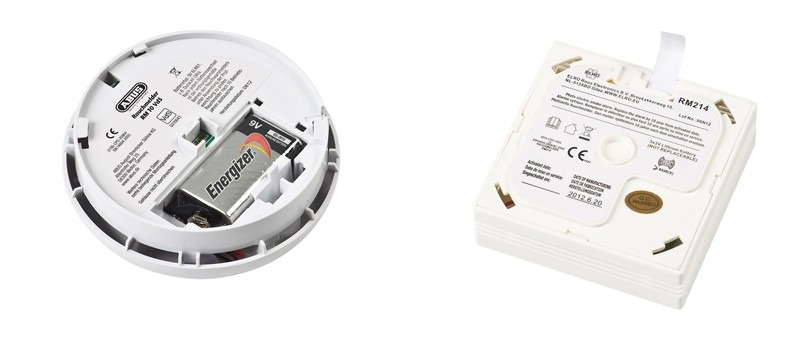 Vergleichstest: Ruhiger Schlaf, Bild 2 Feuermelder: Ruhiger Schlaf, Bild 2