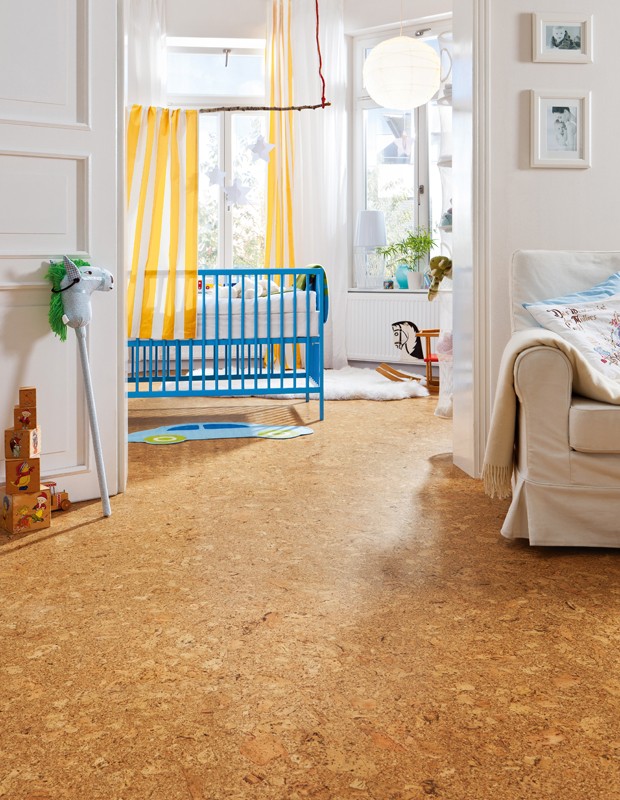 Test bodenbeläge cork life studiostyle faro matt supertop hrv