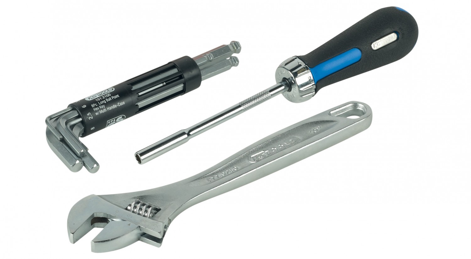 Vergleichstest: Für alle Fälle gerüstet - Sechs Universal-Werkzeugsets im Vergleich, Bild 11 Handwerkzeug-Sets: Für alle Fälle gerüstet - Sechs Universal-Werkzeugsets im Vergleich, Bild 11