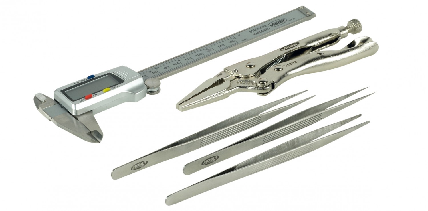 Vergleichstest: Für alle Fälle gerüstet - Sechs Universal-Werkzeugsets im Vergleich, Bild 12 Handwerkzeug-Sets: Für alle Fälle gerüstet - Sechs Universal-Werkzeugsets im Vergleich, Bild 12