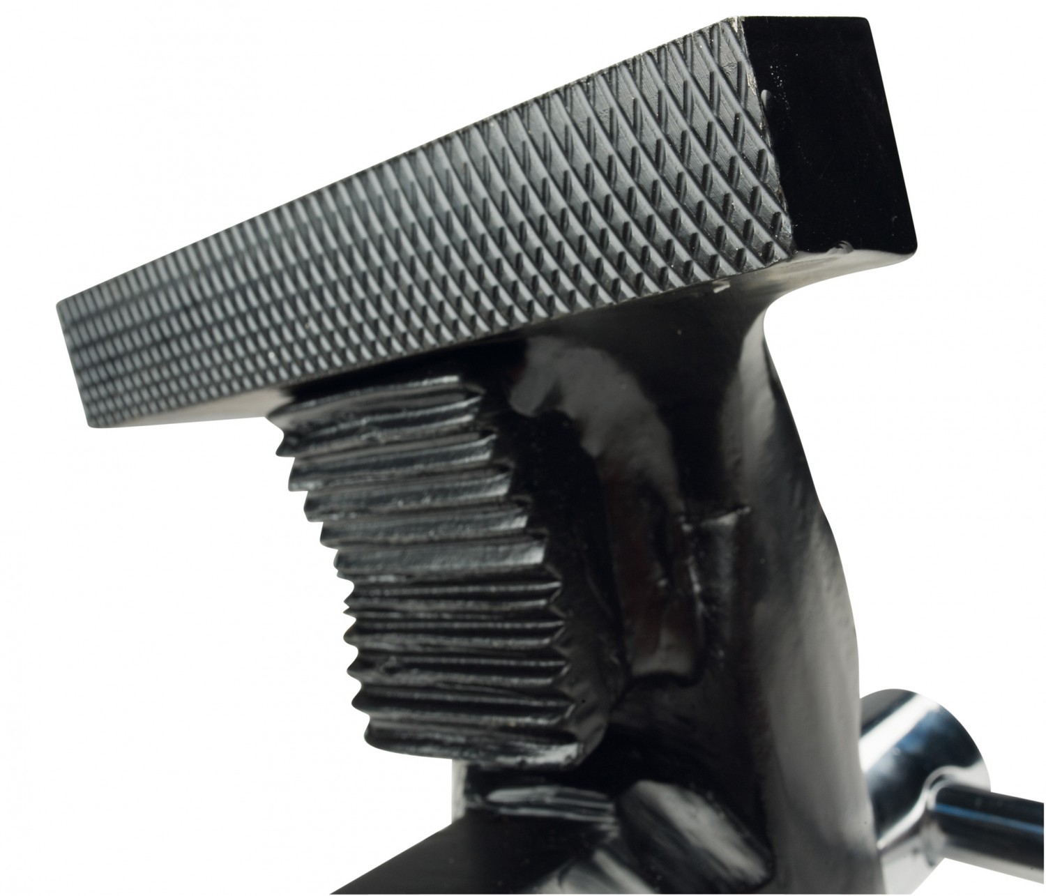 Serientest: Küpper Profi-Schraubstock 100 mm, Küpper Profi-Schraubstock 125 mm, Küpper Profi-Schraubstock 150 mm, Bild 7 Schraubstöcke Küpper Profi-Schraubstock 100 mm, Küpper Profi-Schraubstock 125 mm, Küpper Profi-Schraubstock 150 mm im Test , Bild 7