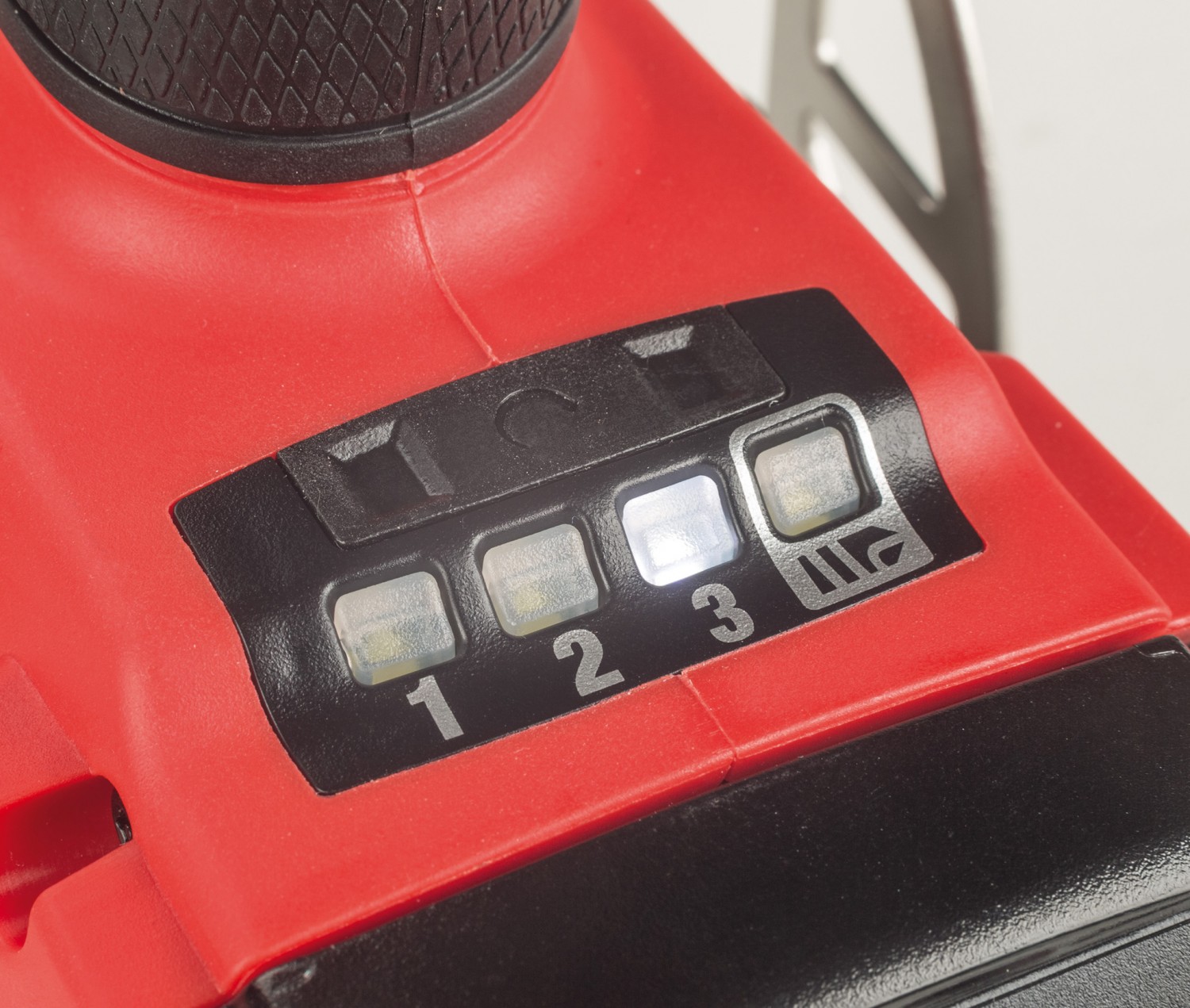 Systemtest: Milwaukee 18-V-Schlagschrauber M18 FID, Milwaukee 18-V-Akku-Bohrschrauber, Bild 6 Akku-Schlagschrauber Milwaukee 18-V-Schlagschrauber M18 FID, Milwaukee 18-V-Akku-Bohrschrauber im Test , Bild 6