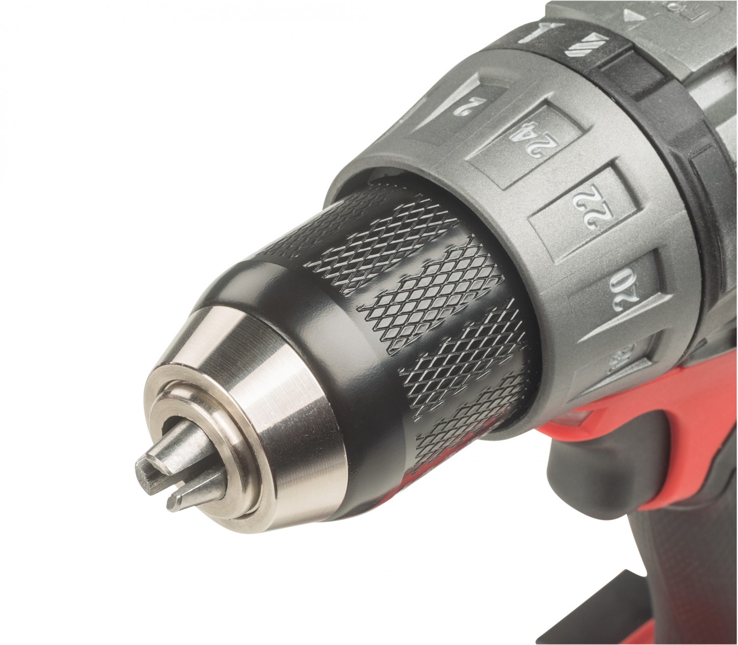 Systemtest: Milwaukee 18-V-Schlagschrauber M18 FID, Milwaukee 18-V-Akku-Bohrschrauber, Bild 7 Akku-Schlagschrauber Milwaukee 18-V-Schlagschrauber M18 FID, Milwaukee 18-V-Akku-Bohrschrauber im Test , Bild 7