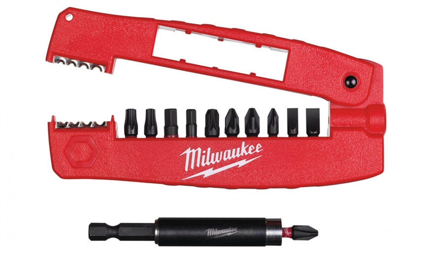 Systemtest: Milwaukee 18-V-Schlagschrauber M18 FID, Milwaukee 18-V-Akku-Bohrschrauber, Bild 8 Akku-Schlagschrauber Milwaukee 18-V-Schlagschrauber M18 FID, Milwaukee 18-V-Akku-Bohrschrauber im Test , Bild 8
