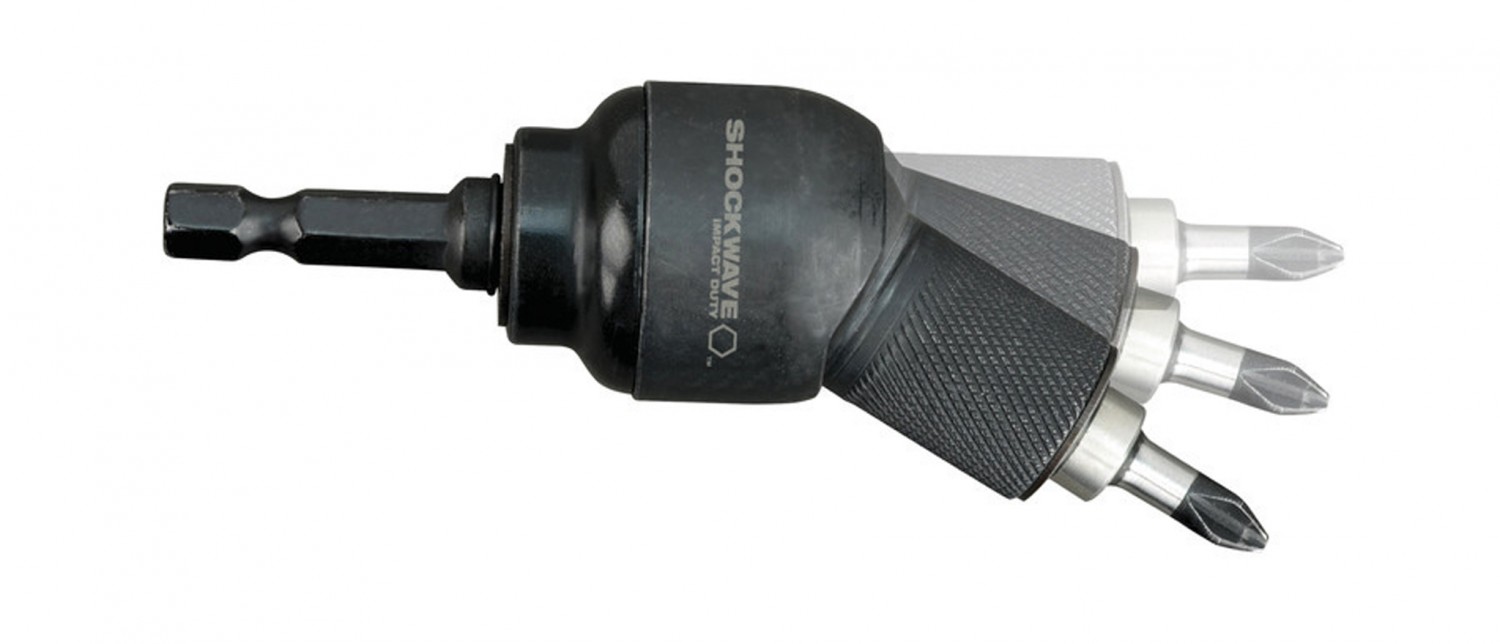 Systemtest: Milwaukee 18-V-Schlagschrauber M18 FID, Milwaukee 18-V-Akku-Bohrschrauber, Bild 16 Akku-Schlagschrauber Milwaukee 18-V-Schlagschrauber M18 FID, Milwaukee 18-V-Akku-Bohrschrauber im Test , Bild 16