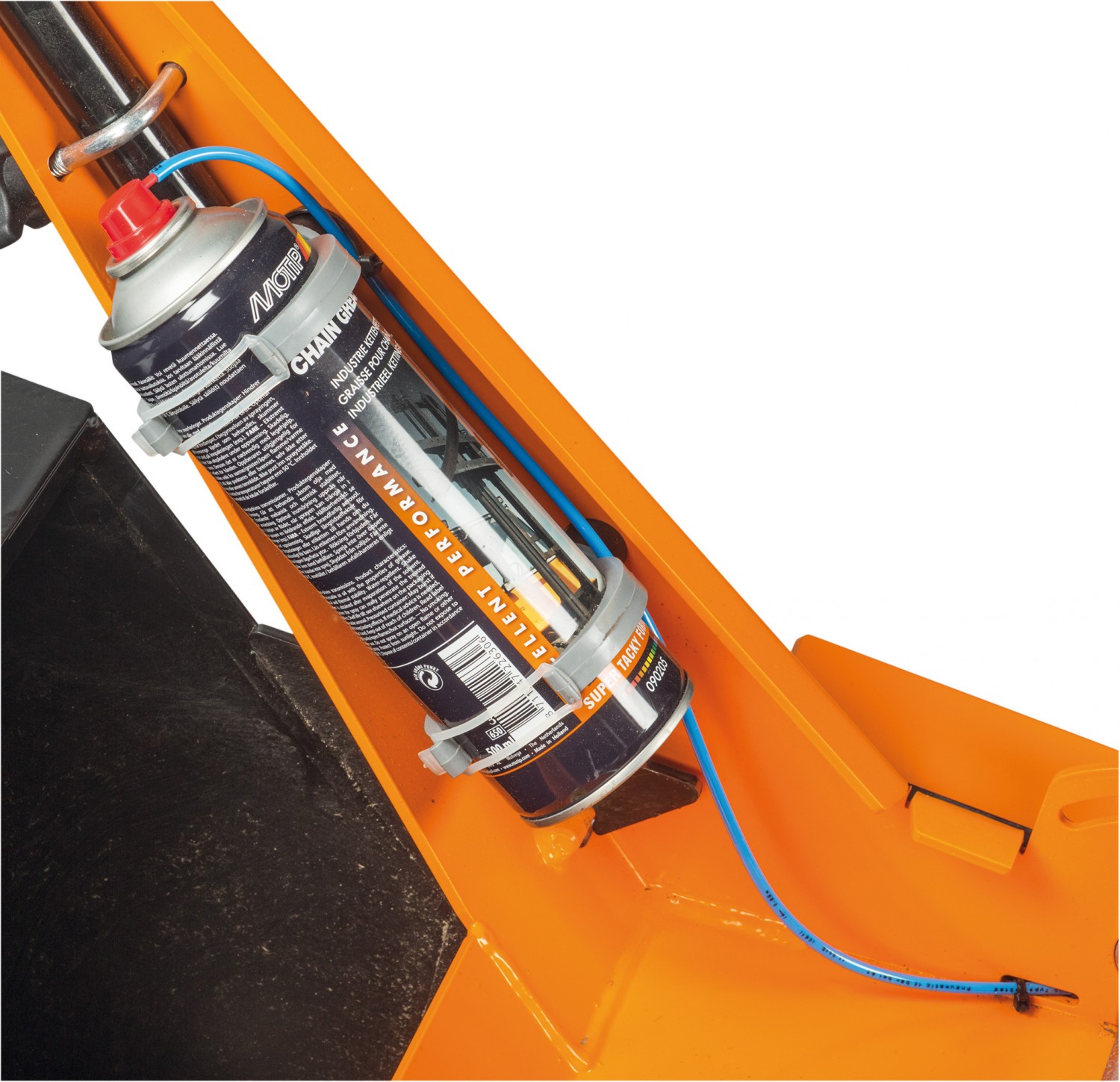 Serientest: Eliet E450, Eliet E600 Compactor, Bild 6 Vertikutierer-Benzin Eliet E450, Eliet E600 Compactor im Test , Bild 6