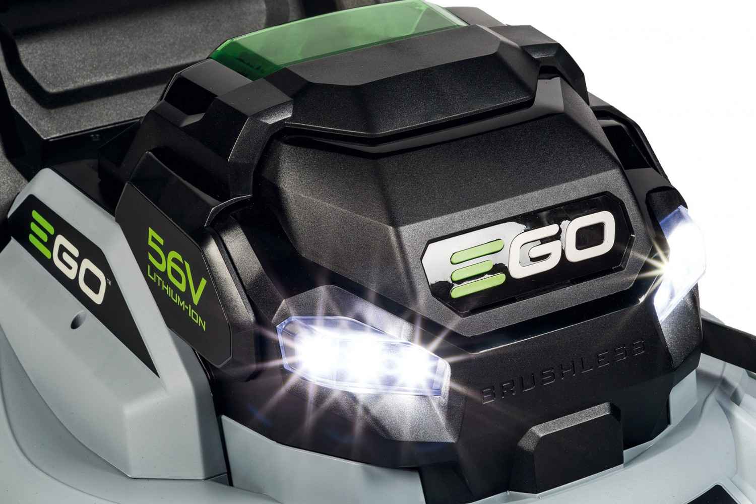 Serientest: EGO LM1701E, EGO LM1903E-SP, Bild 5 Handrasenmäher-Elektro EGO LM1701E, EGO LM1903E-SP im Test , Bild 5