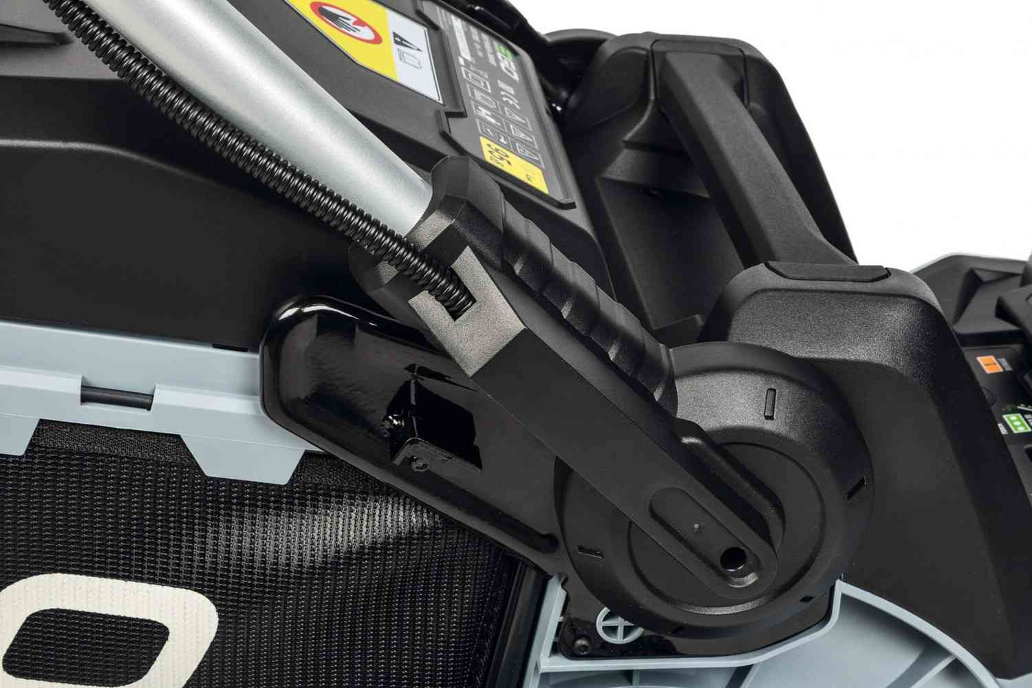 Serientest: EGO LM1701E, EGO LM1903E-SP, Bild 7 Handrasenmäher-Elektro EGO LM1701E, EGO LM1903E-SP im Test , Bild 7