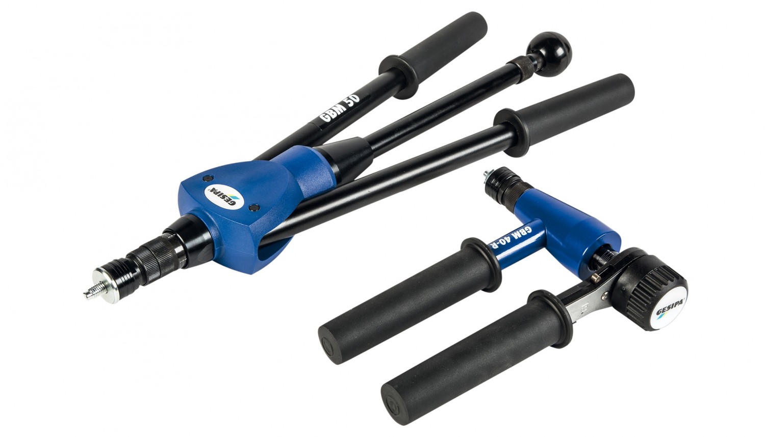 Serientest: Gesipa GBM 40-R, Gesipa GBM 50, Bild 3 Sonstige Handwerkzeuge Gesipa GBM 40-R, Gesipa GBM 50 im Test , Bild 3
