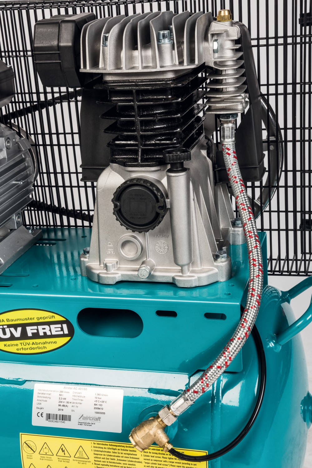 Vergleichstest: Multitalente, Bild 3 Kompressor: Multitalente, Bild 3