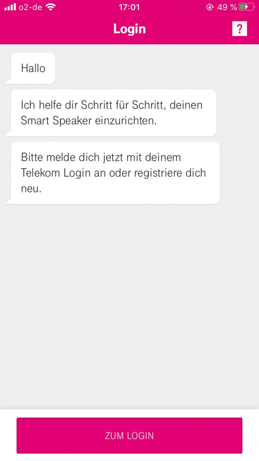 Serientest: Telekom Smart Speaker, Telekom Smart Speaker Mini, Bild 3 Smart Home Lautsprecher Telekom Smart Speaker, Telekom Smart Speaker Mini im Test , Bild 3