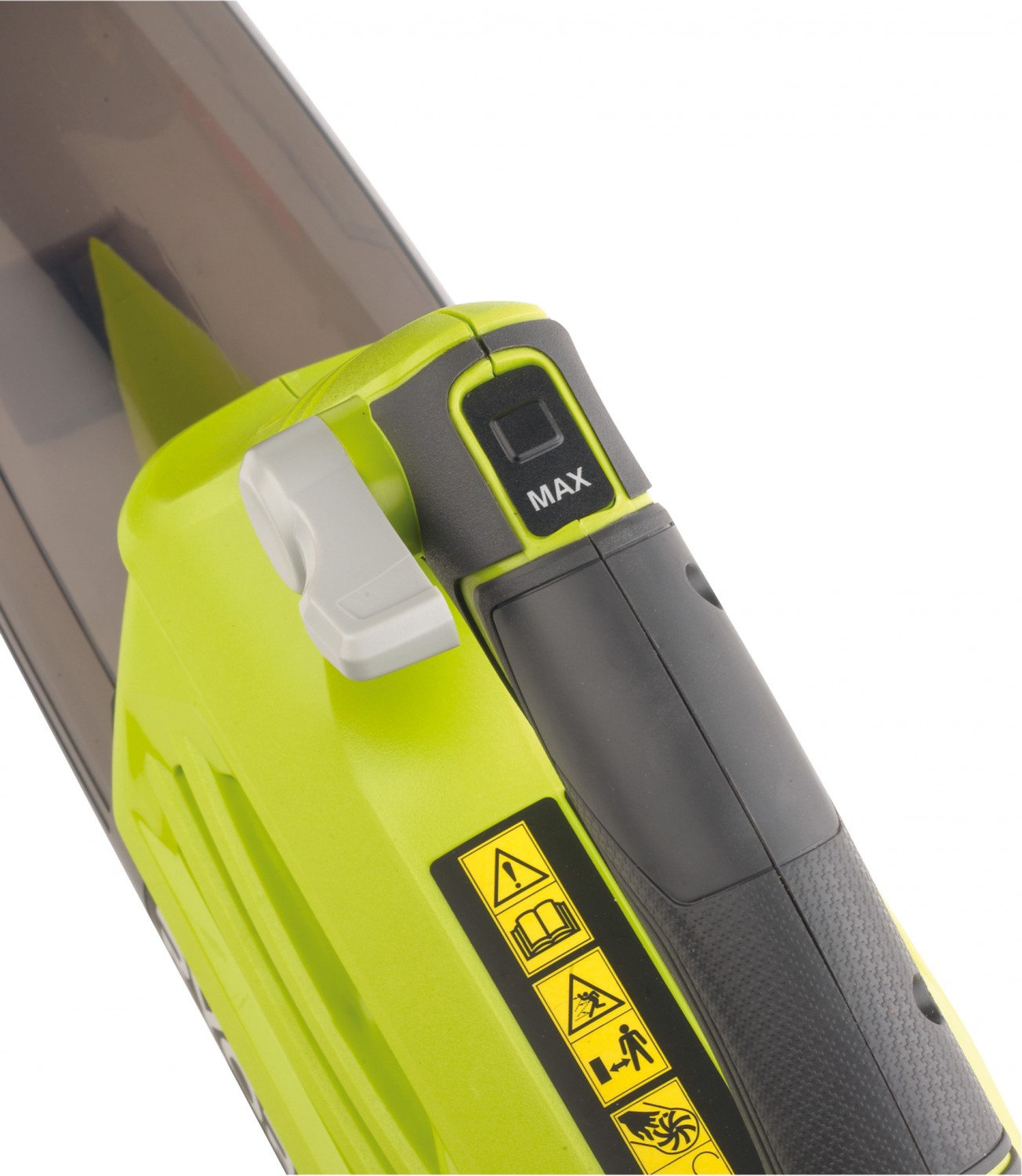Vergleichstest: Sieben Akku-Laubbläser mit 18 Volt im Test, Bild 5 Laubbläser / Laubsauger: Sieben Akku-Laubbläser mit 18 Volt im Test, Bild 5