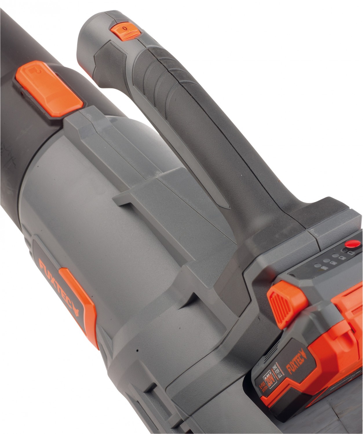 Vergleichstest: Sieben Akku-Laubbläser mit 18 Volt im Test, Bild 6 Laubbläser / Laubsauger: Sieben Akku-Laubbläser mit 18 Volt im Test, Bild 6