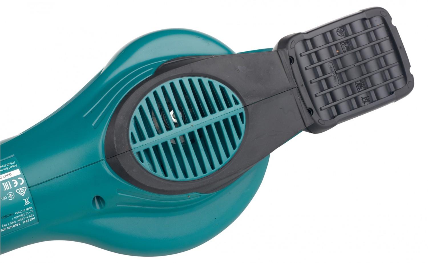 Vergleichstest: Sieben Akku-Laubbläser mit 18 Volt im Test, Bild 8 Laubbläser / Laubsauger: Sieben Akku-Laubbläser mit 18 Volt im Test, Bild 8