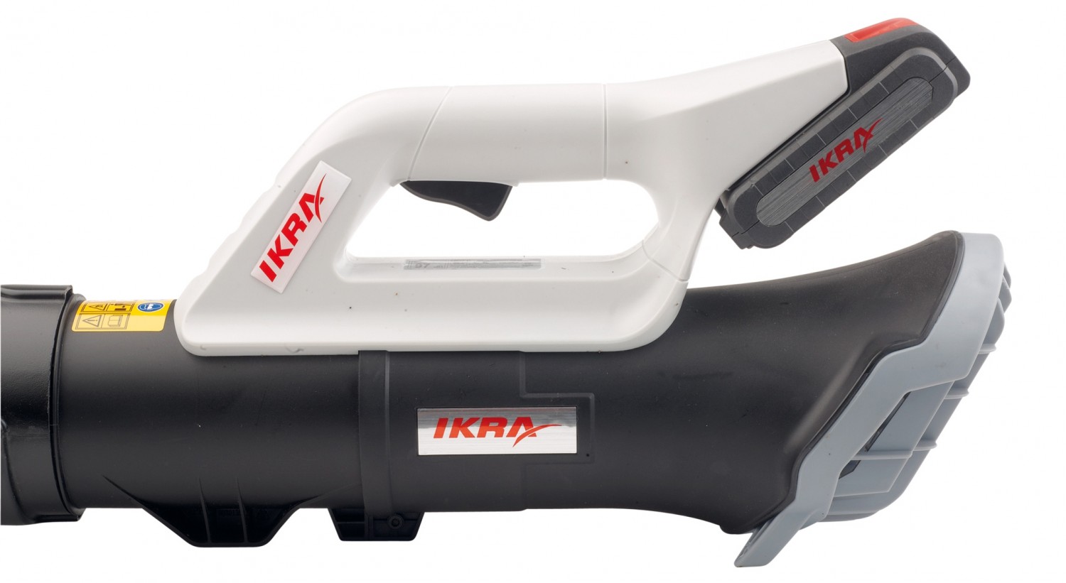 Vergleichstest: Sieben Akku-Laubbläser mit 18 Volt im Test, Bild 10 Laubbläser / Laubsauger: Sieben Akku-Laubbläser mit 18 Volt im Test, Bild 10