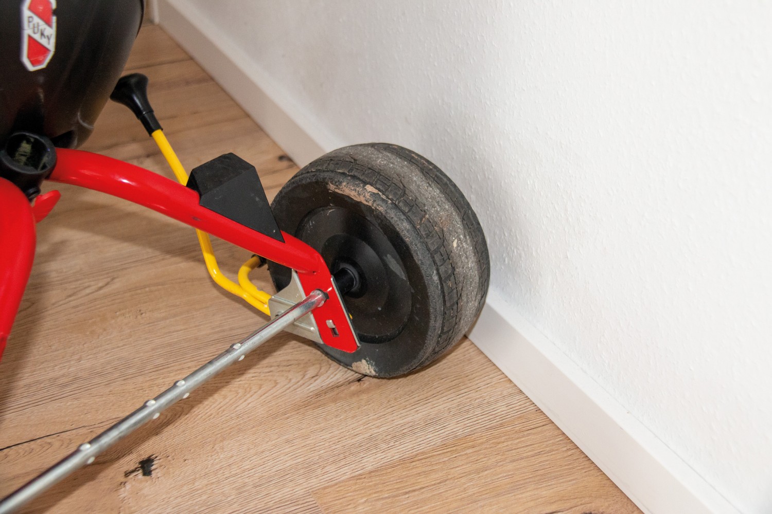 Vergleichstest: Sechs Designböden für Zuhause, Bild 2 Bodenbeläge-Vinyl: Sechs Designböden für Zuhause, Bild 2