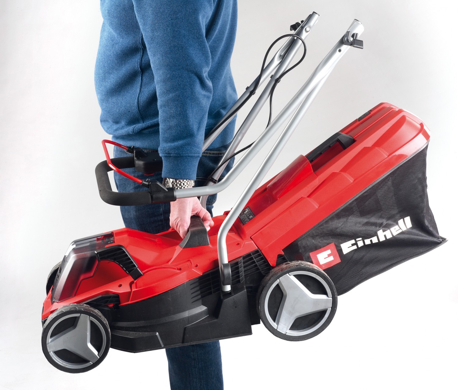 Vergleichstest: Akku-Rasenmäher für kleine und große Rasenflächen, Bild 3 Handrasenmäher-Elektro: Akku-Rasenmäher für kleine und große Rasenflächen, Bild 3