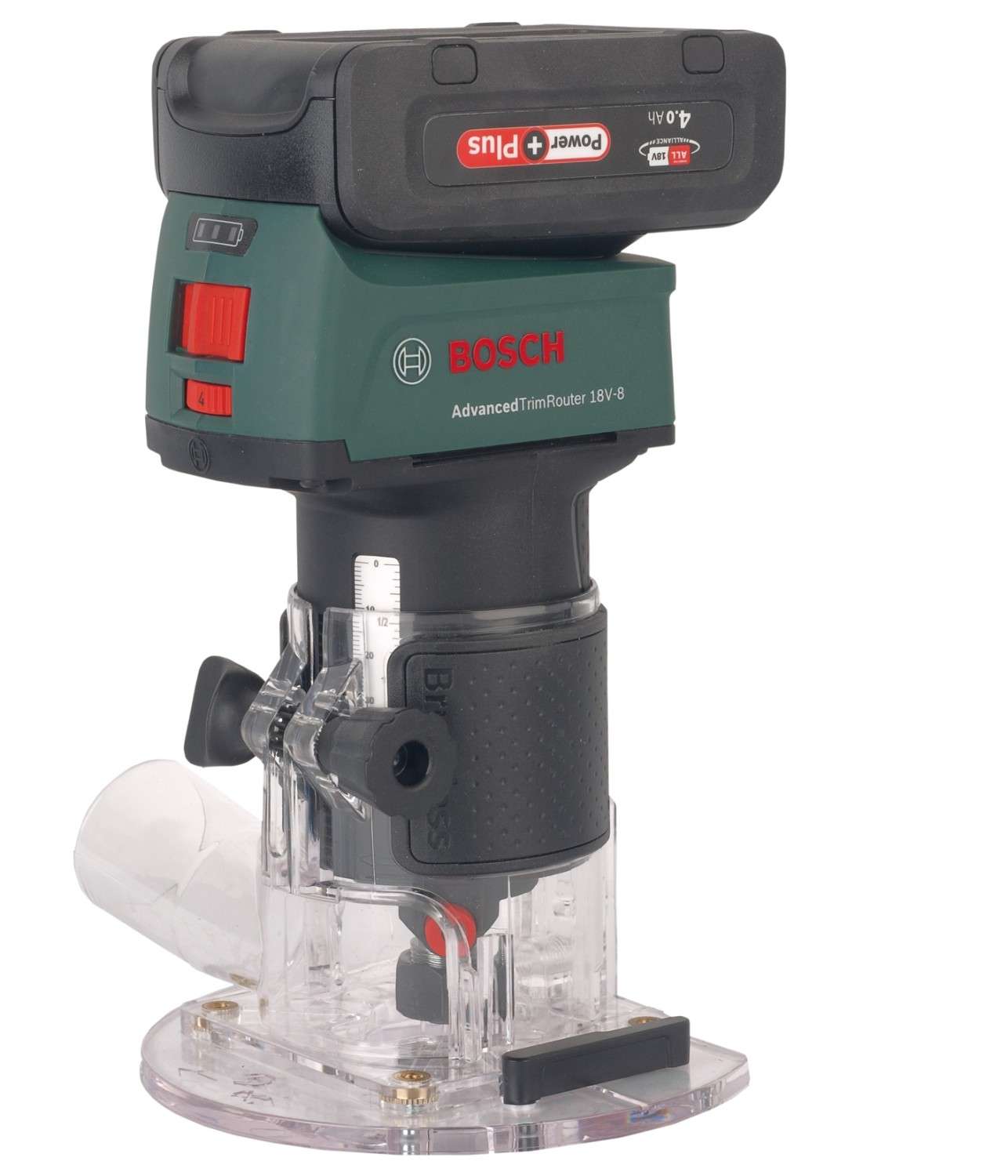 Bosch Akku-Oberfräse AdvancedTrimRouter 18V-8, Zubehör - bei   online kaufen