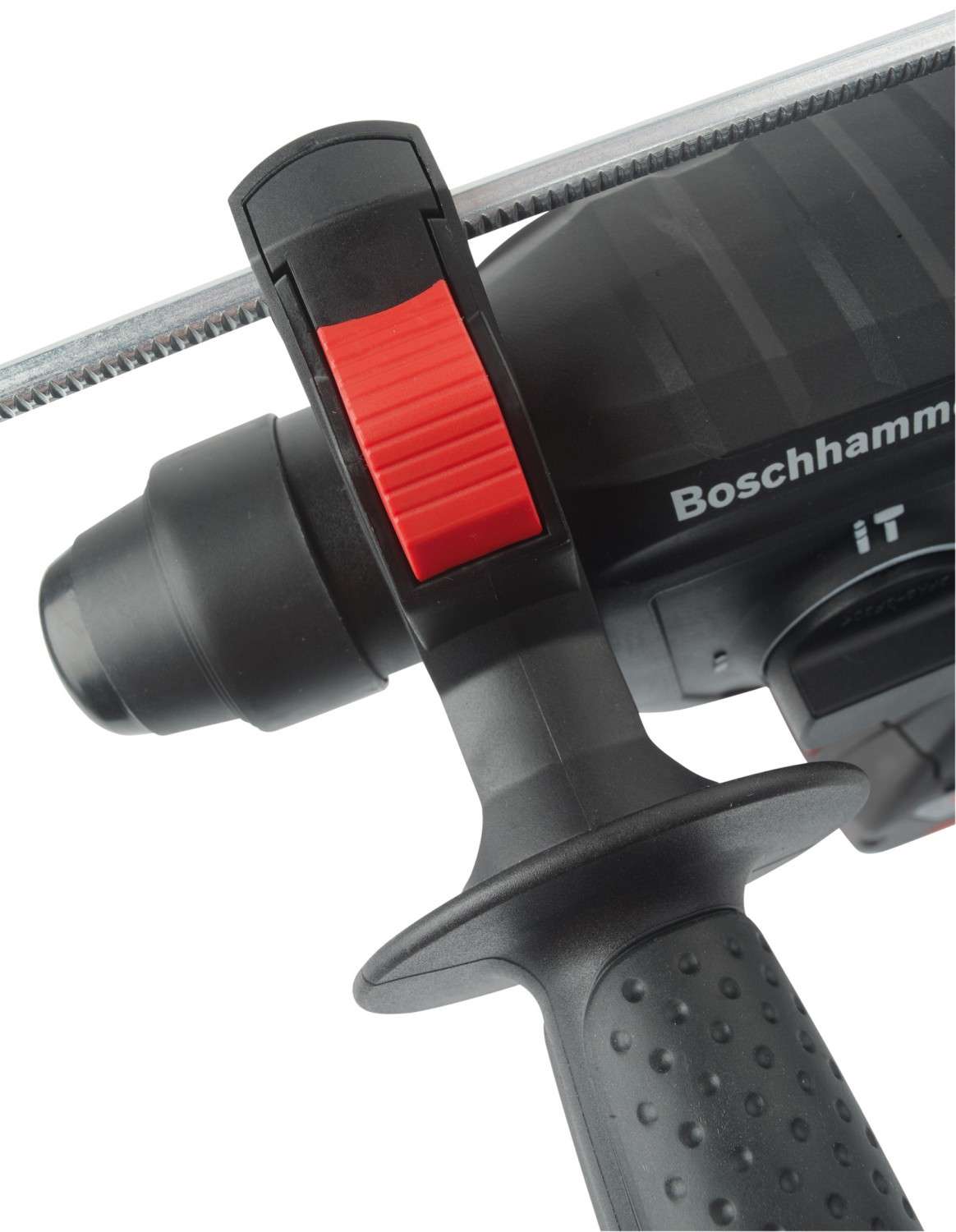 Bosch GBH 18V-21, Bild 5 Akku-Bohrhämmer Bosch GBH 18V-21 im Test, Bild 5