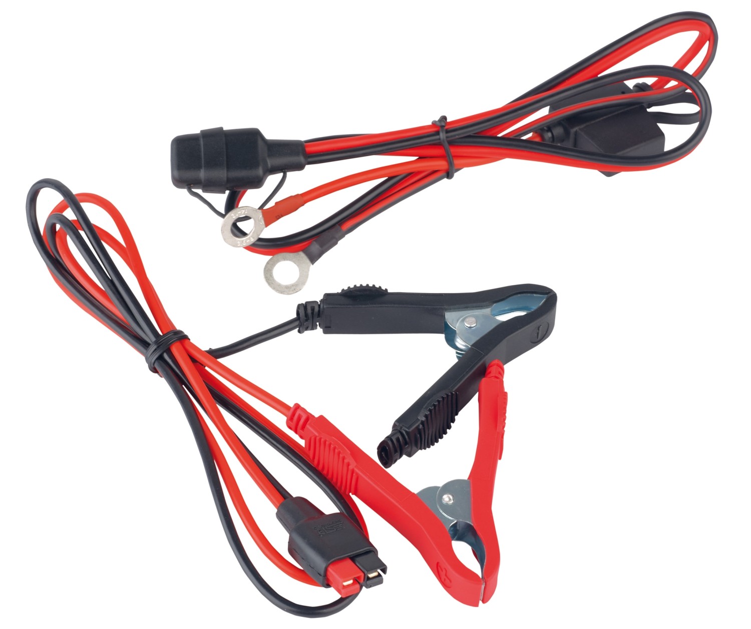 Mobiles Ladegerät für unterschiedliche Batterietypen von Dino-Kraftpaket: Dino Kraftpaket Heavy Duty Automatisches 9-Schritt Batterieladegerät, Bild 4 Akku-Ladegeräte Dino Kraftpaket Heavy Duty Automatisches 9-Schritt Batterieladegerät im Test, Bild 4