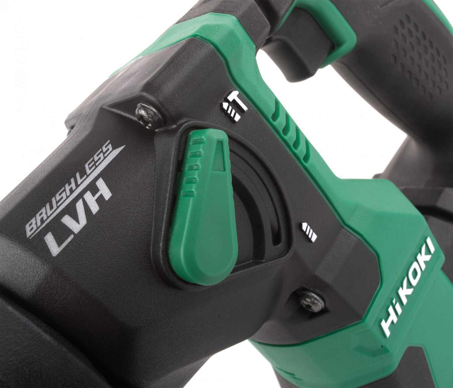 Klein, grün, kabellos: Hikoki DH18DPA, Bild 2 Gewerbliche Werkzeuge Hikoki DH18DPA im Test, Bild 2