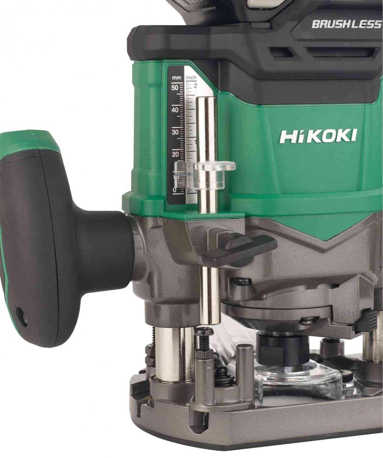 Hikoki M3612DA, Bild 4 Gewerbliche Werkzeuge Hikoki M3612DA im Test, Bild 4