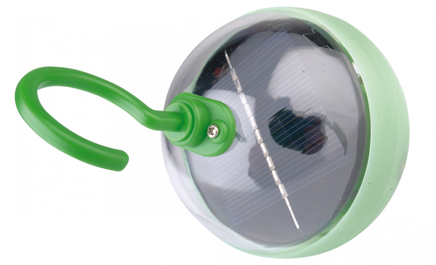 Solarbetriebene High-Tech- Vogelscheuche: Isotronic Elektronische Vogelscheuche Art.-Nr.: 93000, Bild 3 Rund ums Haus Isotronic Elektronische Vogelscheuche Art.-Nr.: 93000 im Test, Bild 3