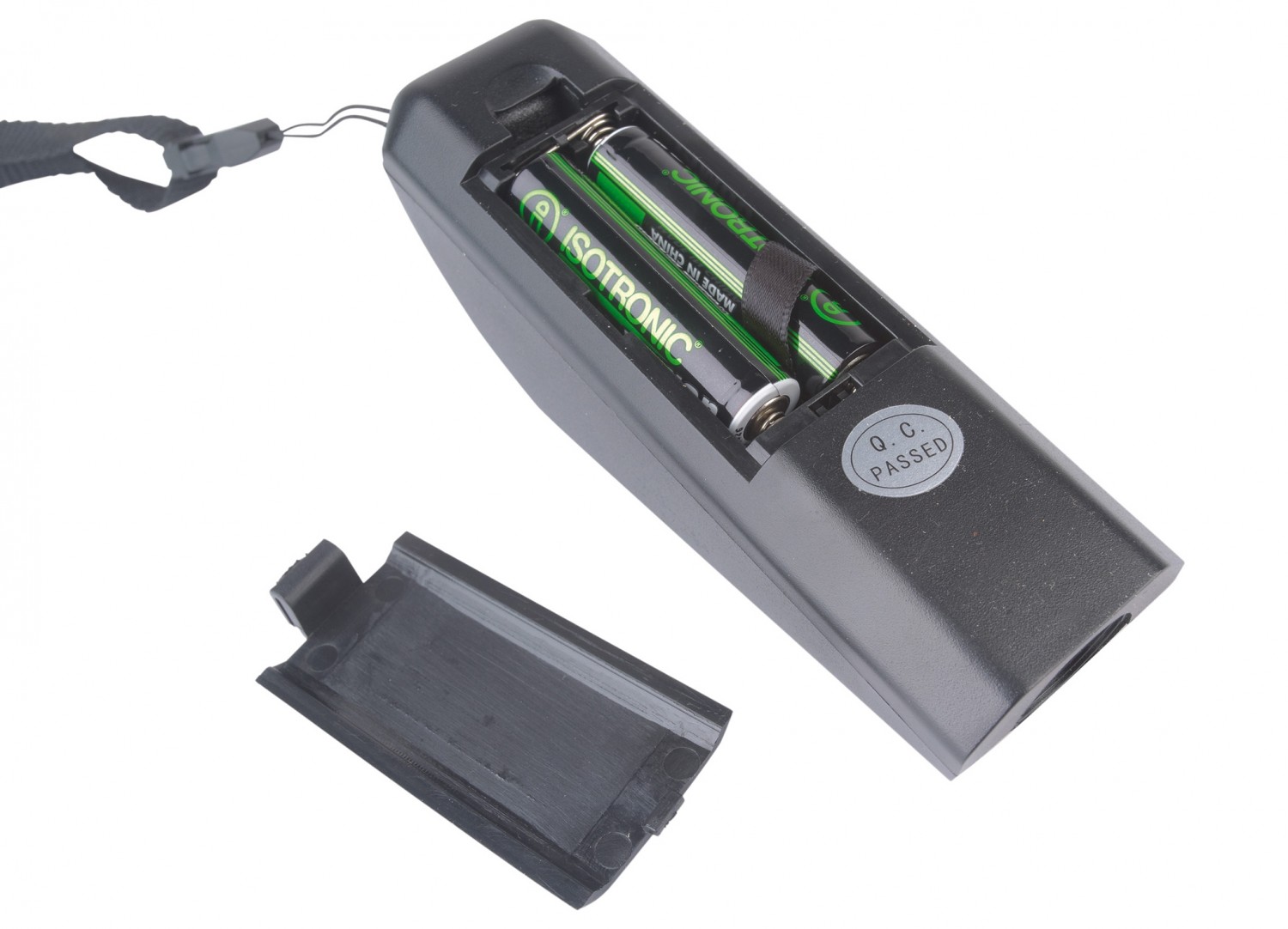 Mit Ultraschall Hunde kontrollieren: Isotronic Elektronischer Hundetrainer Art.-Nr.: 92015, Bild 3 Zubehör Haustechnik Isotronic Elektronischer Hundetrainer Art.-Nr.: 92015 im Test, Bild 3