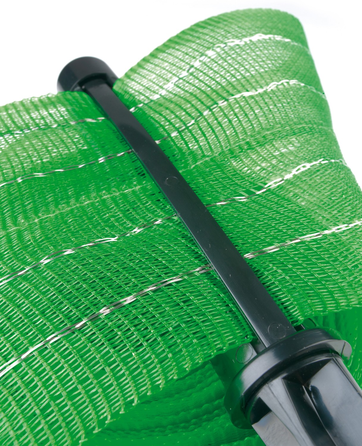 Schneckenschutz: Isotronic Elektronischer Schneckenabwehrzaun „Snailslug“ Art.-Nr.: 81000, Bild 3 Rund ums Haus Isotronic Elektronischer Schneckenabwehrzaun „Snailslug“ Art.-Nr.: 81000 im Test, Bild 3