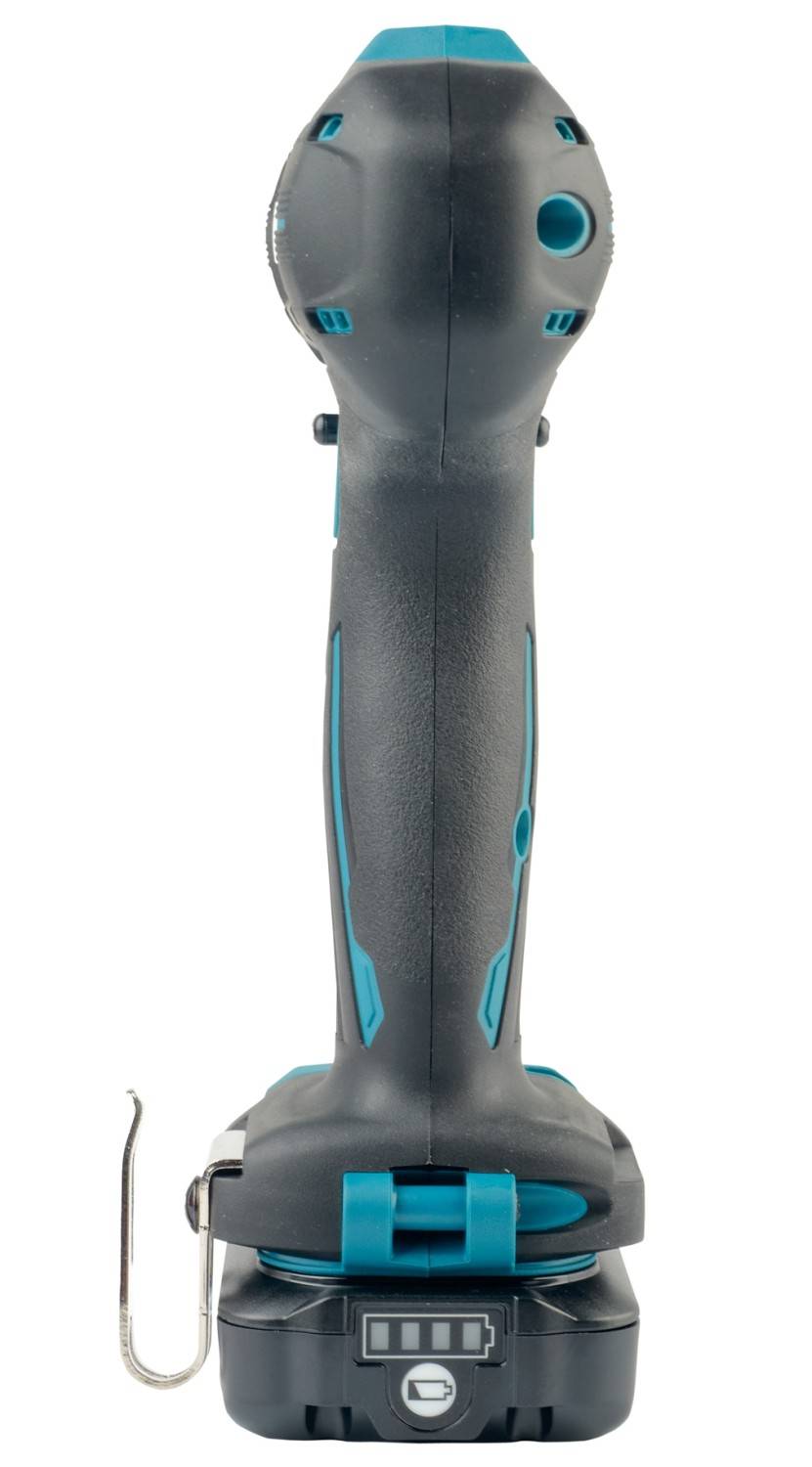 Makita DF333DSAE, Bild 16 Akku-Schrauber Makita DF333DSAE im Test, Bild 16