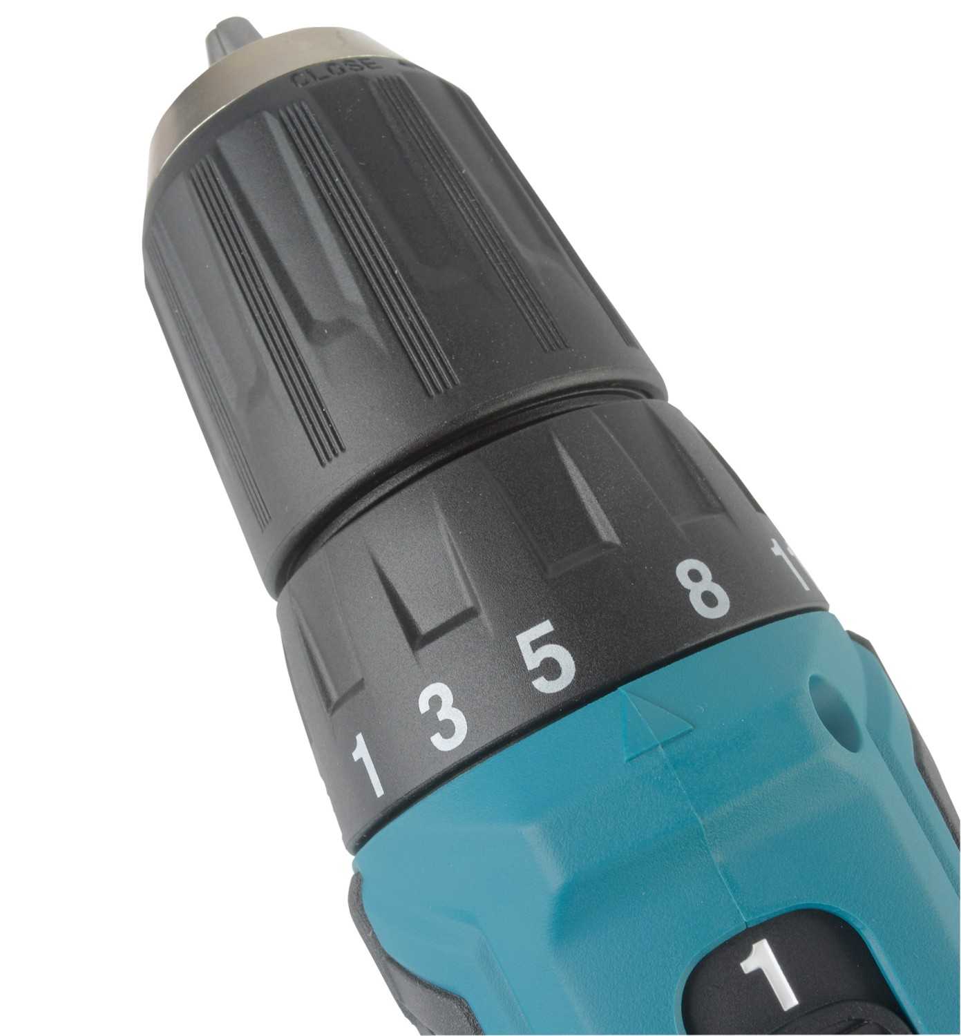 Makita DF333DSAE, Bild 17 Akku-Schrauber Makita DF333DSAE im Test, Bild 17