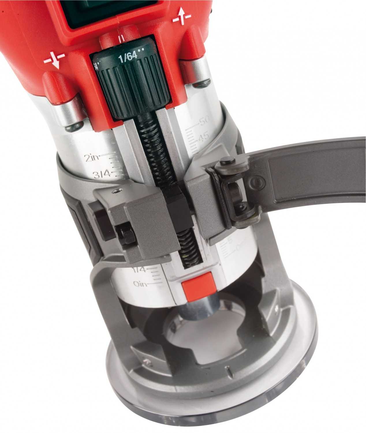 Milwaukee M18 FTR8, Bild 9 Gewerbliche Werkzeuge Milwaukee M18 FTR8 im Test, Bild 9