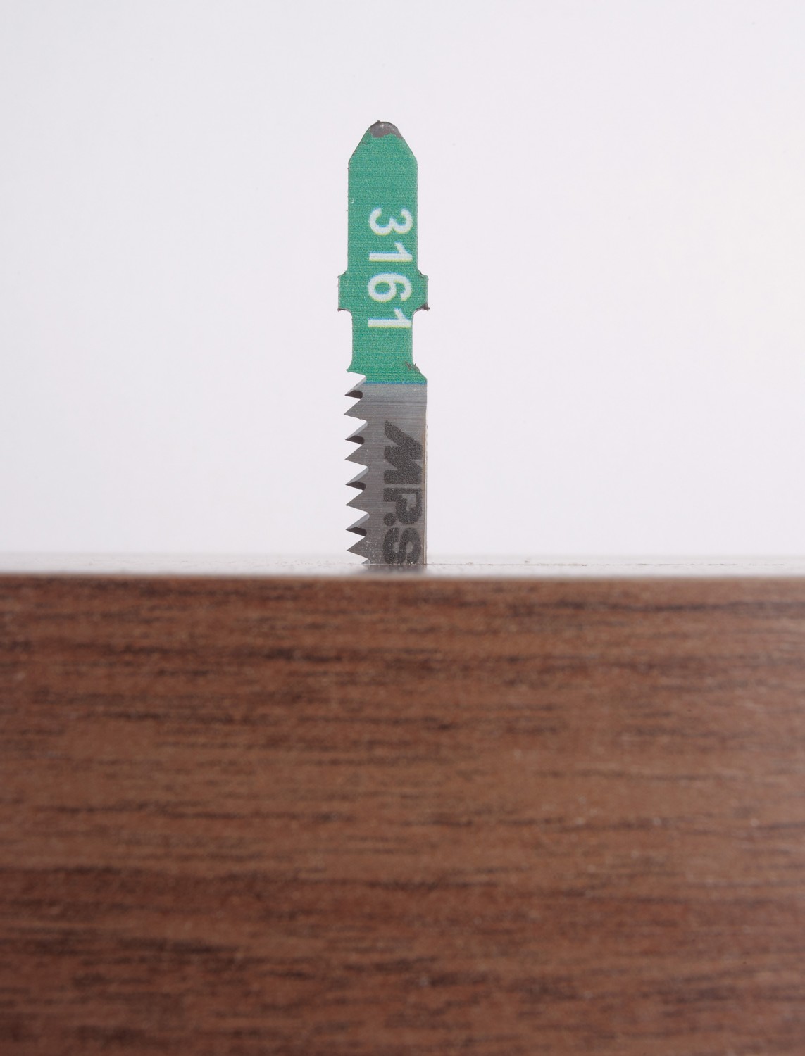 Ausrissfrei beschichtete Platten sägen: MPS 3161, Bild 3 Gewerbliche Werkzeuge MPS 3161 im Test, Bild 3