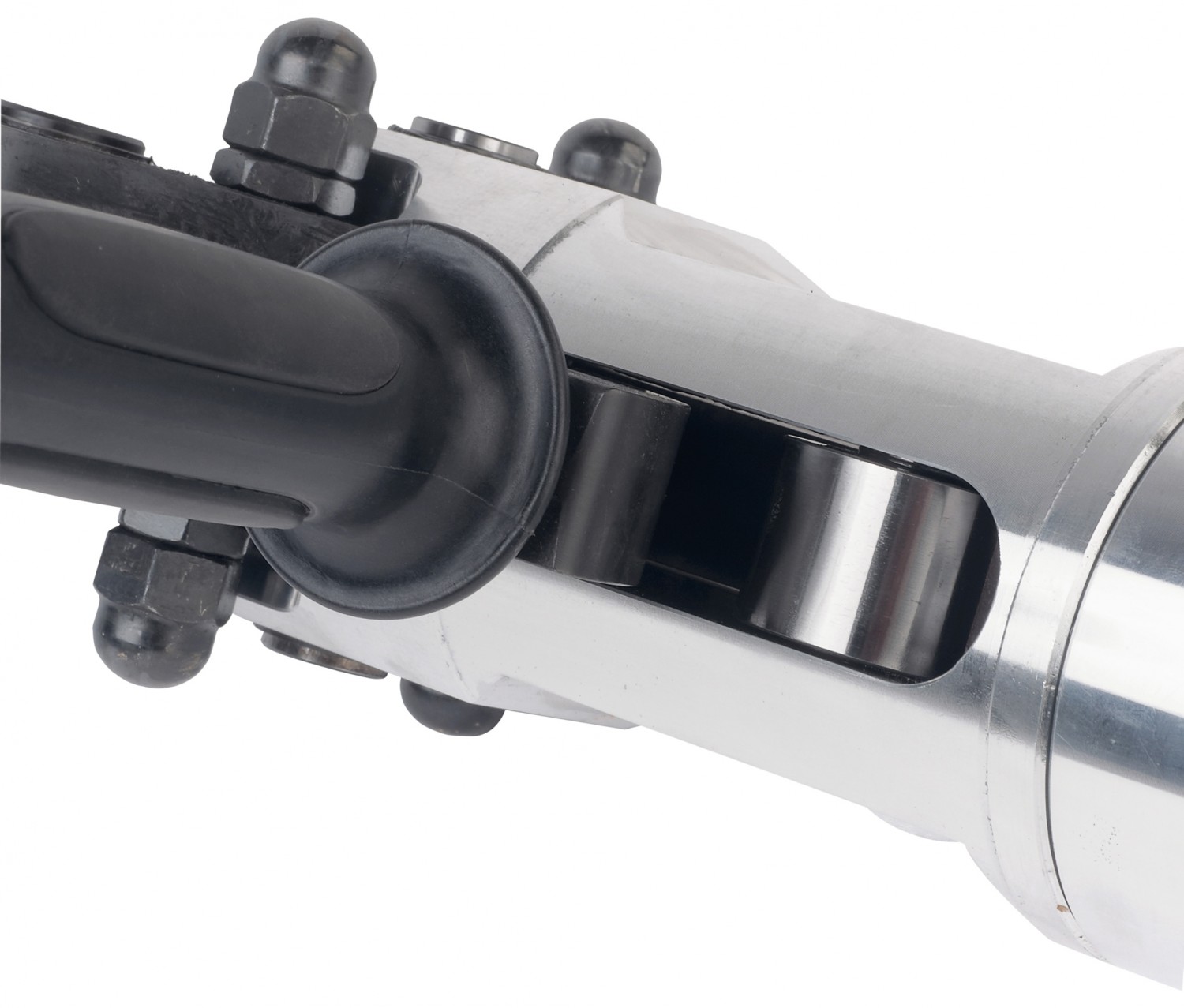 Akku-Rohrfitting-Presse ACO403 von Novopress: Novopress ACO403, Bild 2 Gewerbliche Werkzeuge Novopress ACO403 im Test, Bild 2