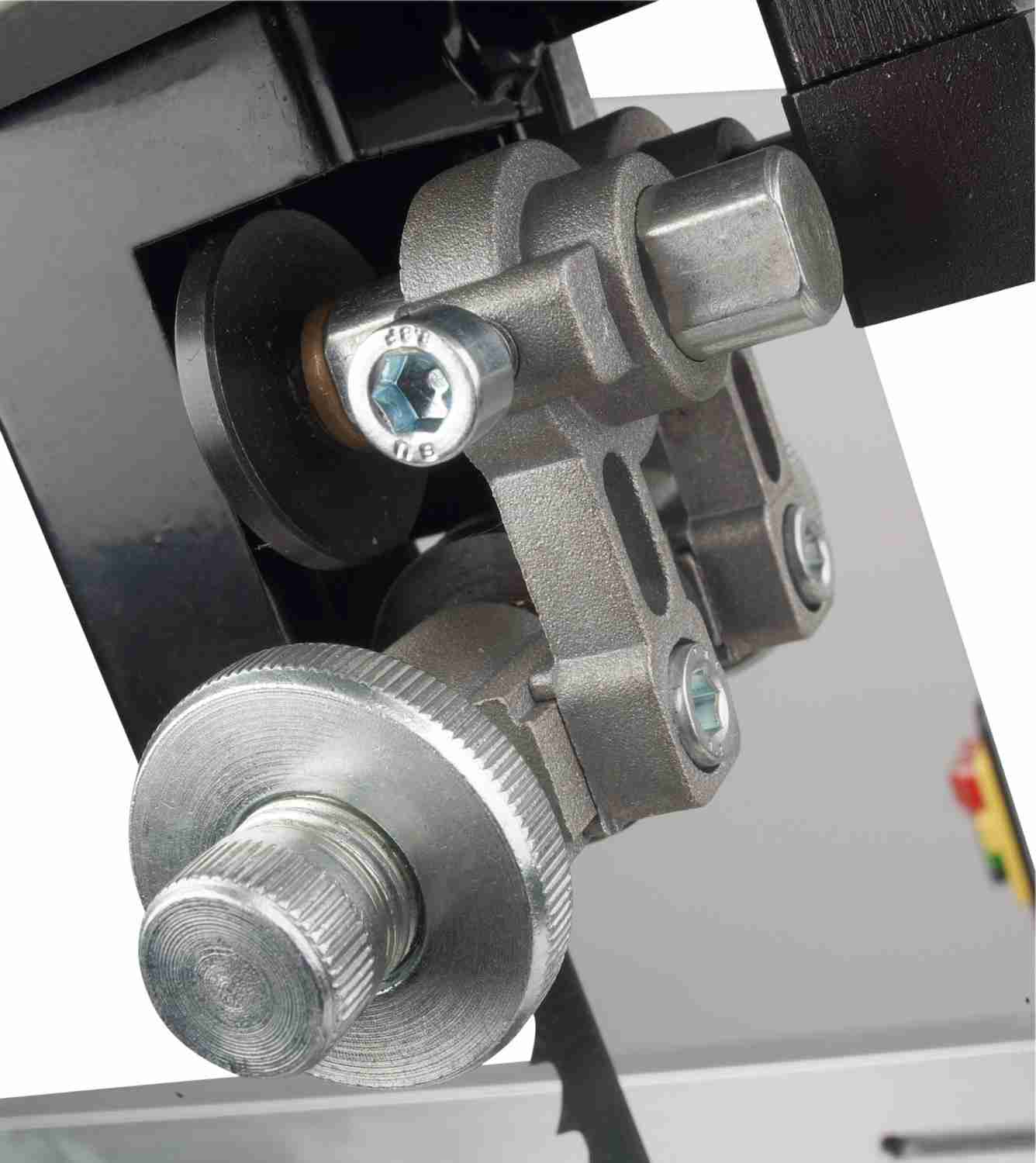 Record Power BS300E, Bild 10 Bandsägen Record Power BS300E im Test, Bild 10