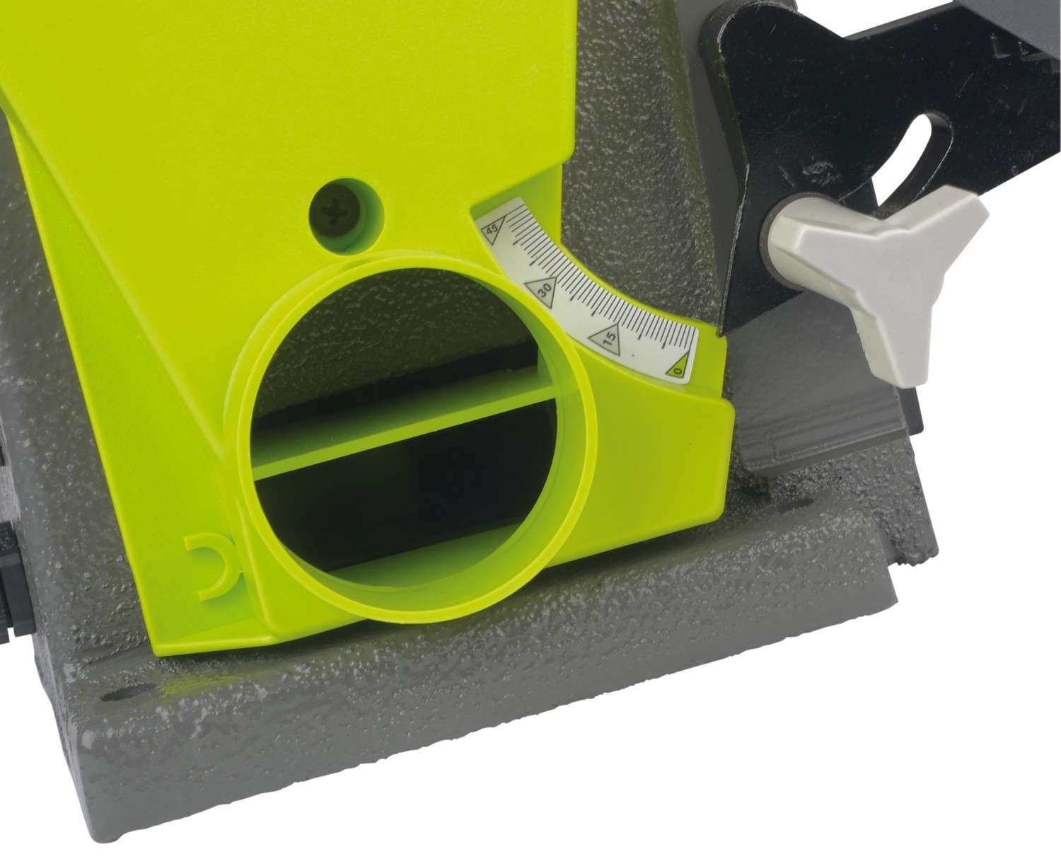 Ryobi RBDS4601G, Bild 3 Bandschleifer Netzbetrieb Ryobi RBDS4601G im Test, Bild 3