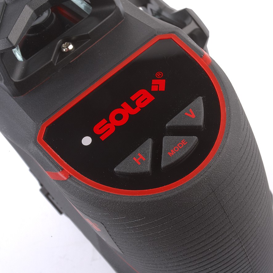Universell und präzise – SOLA 360° Linienlaser: Sola Plano 3D Green, Bild 7 Multi Messgeräte Sola Plano 3D Green im Test, Bild 7