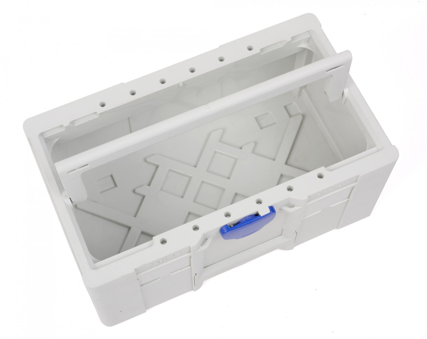 Werkzeuge und Materialien sicher lagern und transportieren: Tanos Systainer3-System, Bild 3 Werkzeugkoffer Tanos Systainer3-System im Test, Bild 3