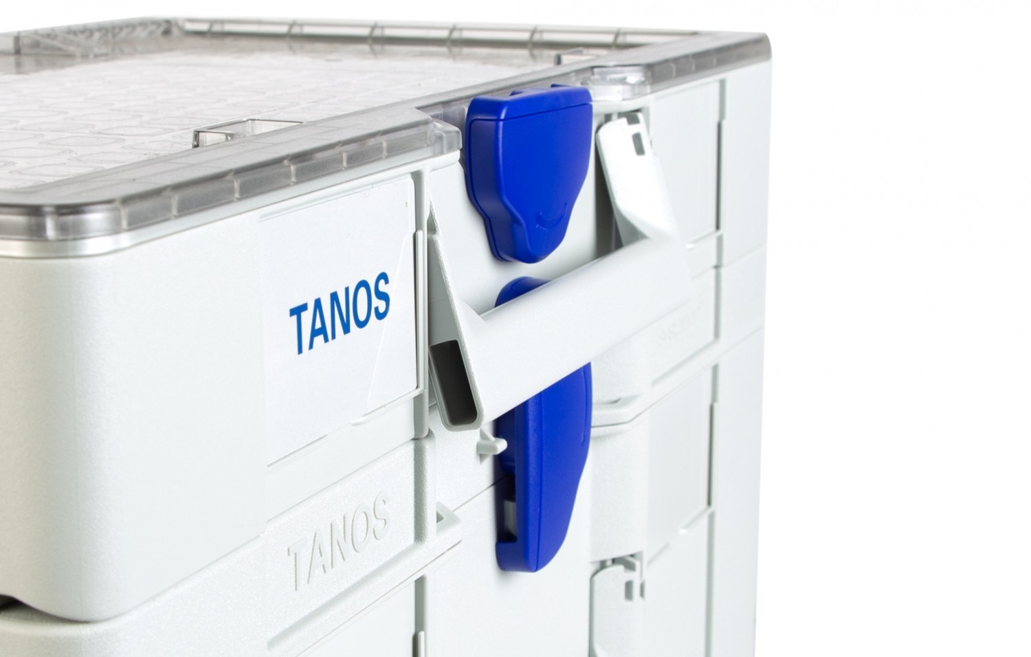 Werkzeuge und Materialien sicher lagern und transportieren: Tanos Systainer3-System, Bild 9 Werkzeugkoffer Tanos Systainer3-System im Test, Bild 9