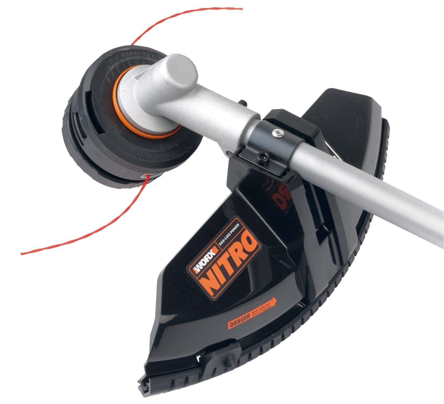 Worx WG186E.1, Bild 21 Freischneider Akku Worx WG186E.1 im Test, Bild 21